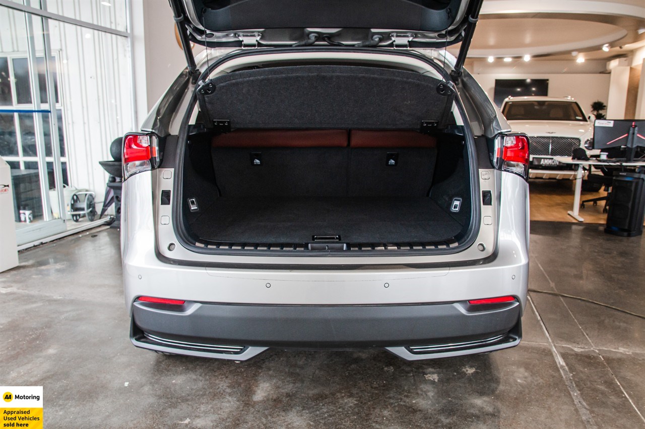 2016 Lexus NX 300h