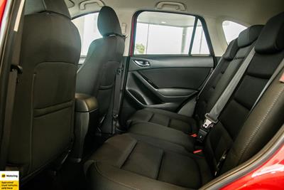 2015 Mazda CX-5 - Thumbnail