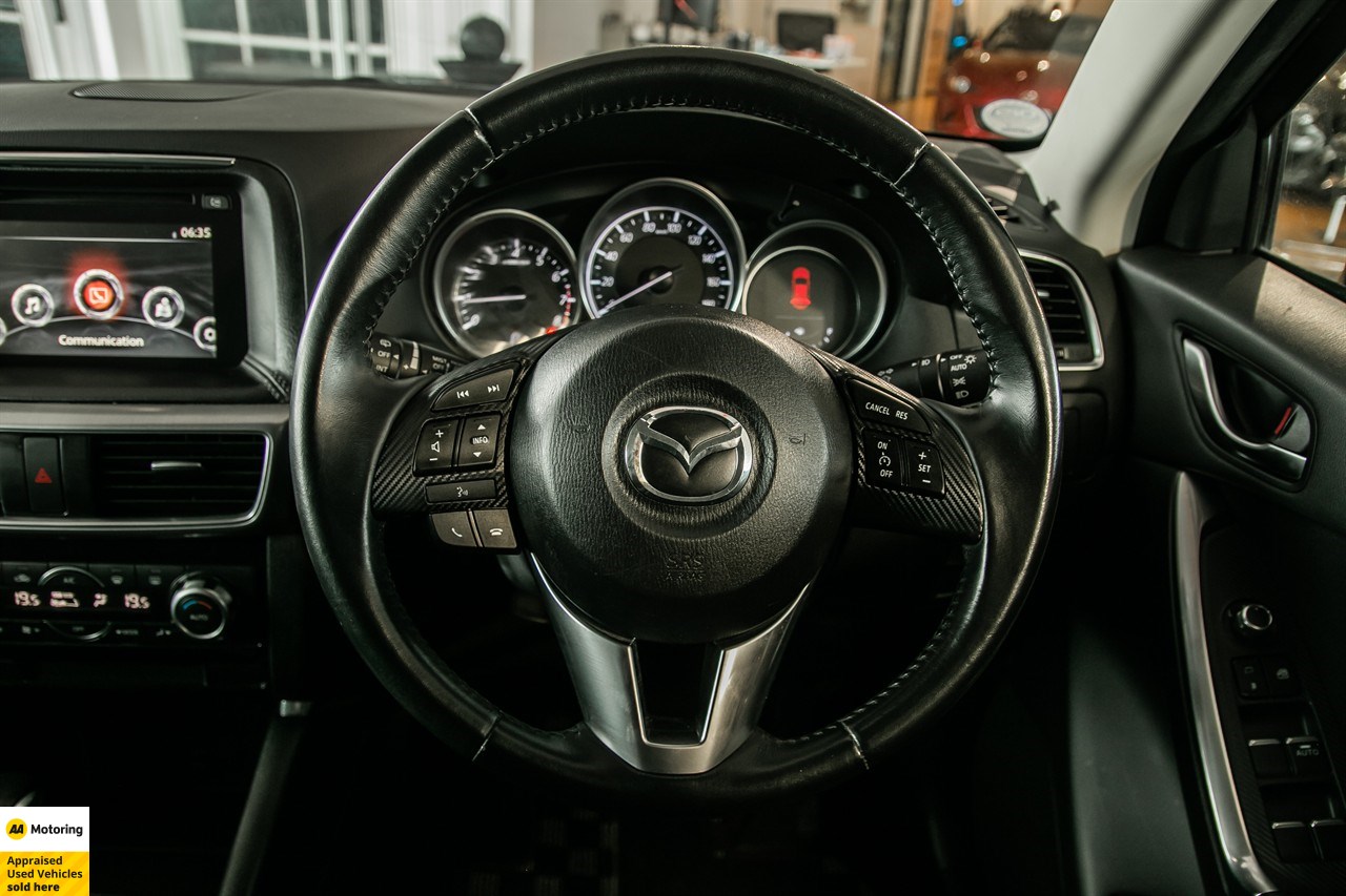 2015 Mazda CX-5