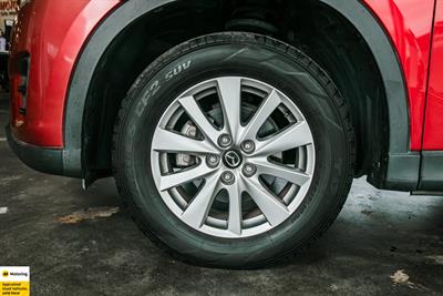 2015 Mazda CX-5 - Thumbnail