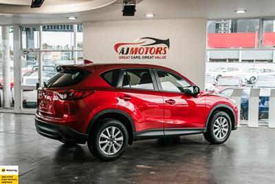2015 Mazda CX-5 - Thumbnail