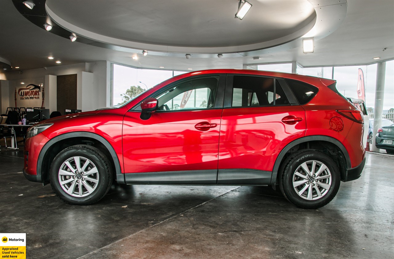 2015 Mazda CX-5