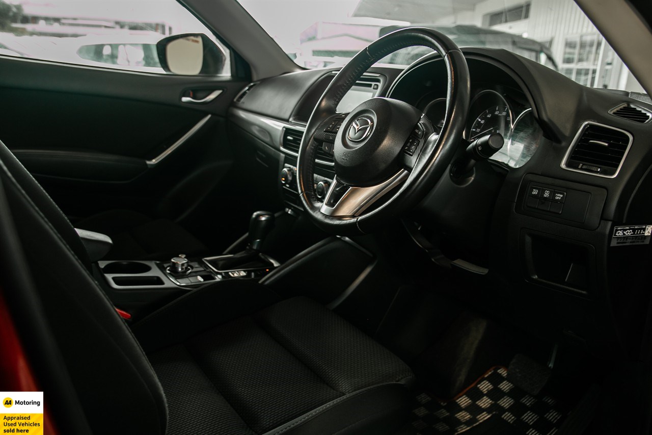 2015 Mazda CX-5