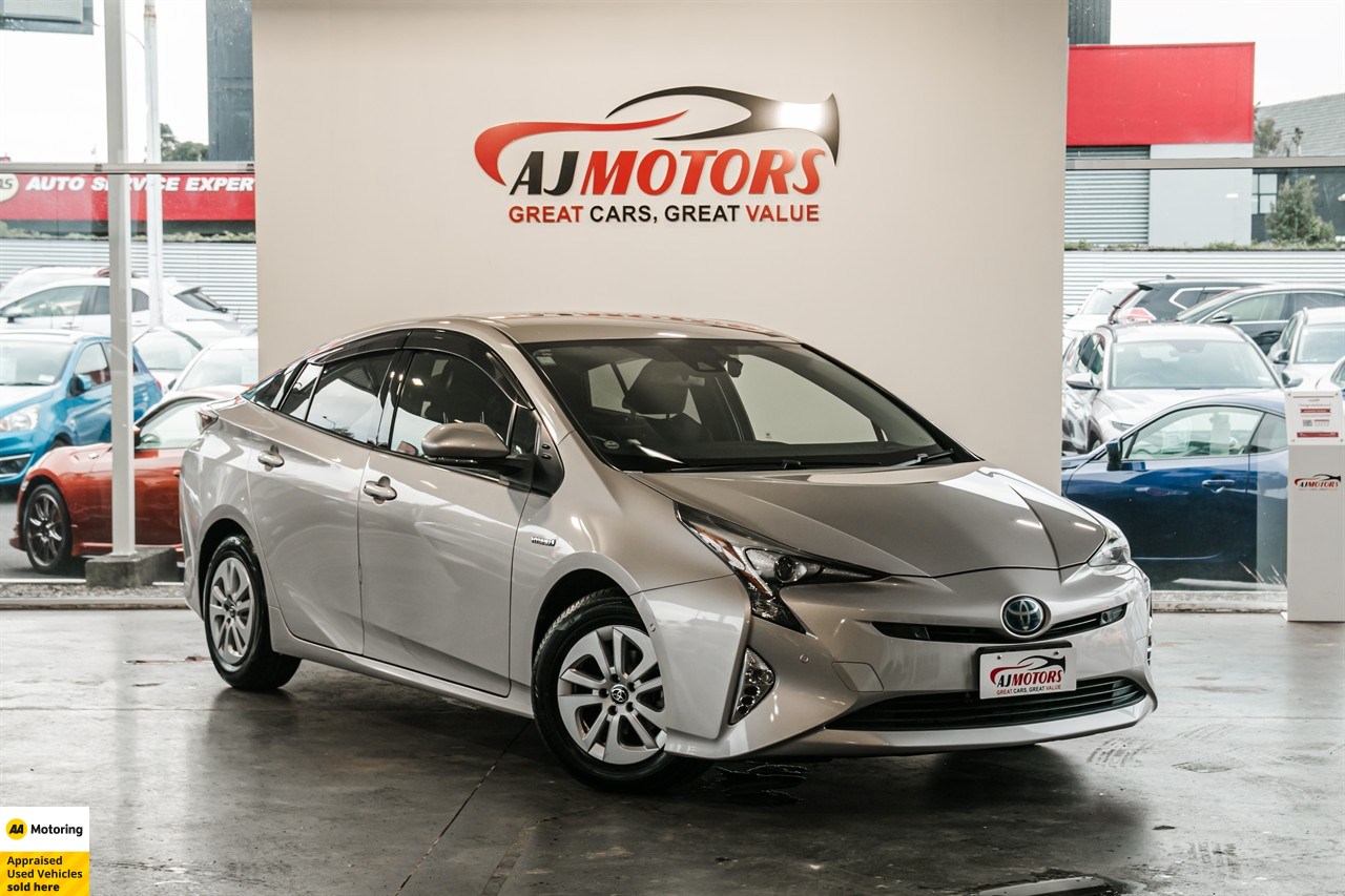 2017 Toyota Prius