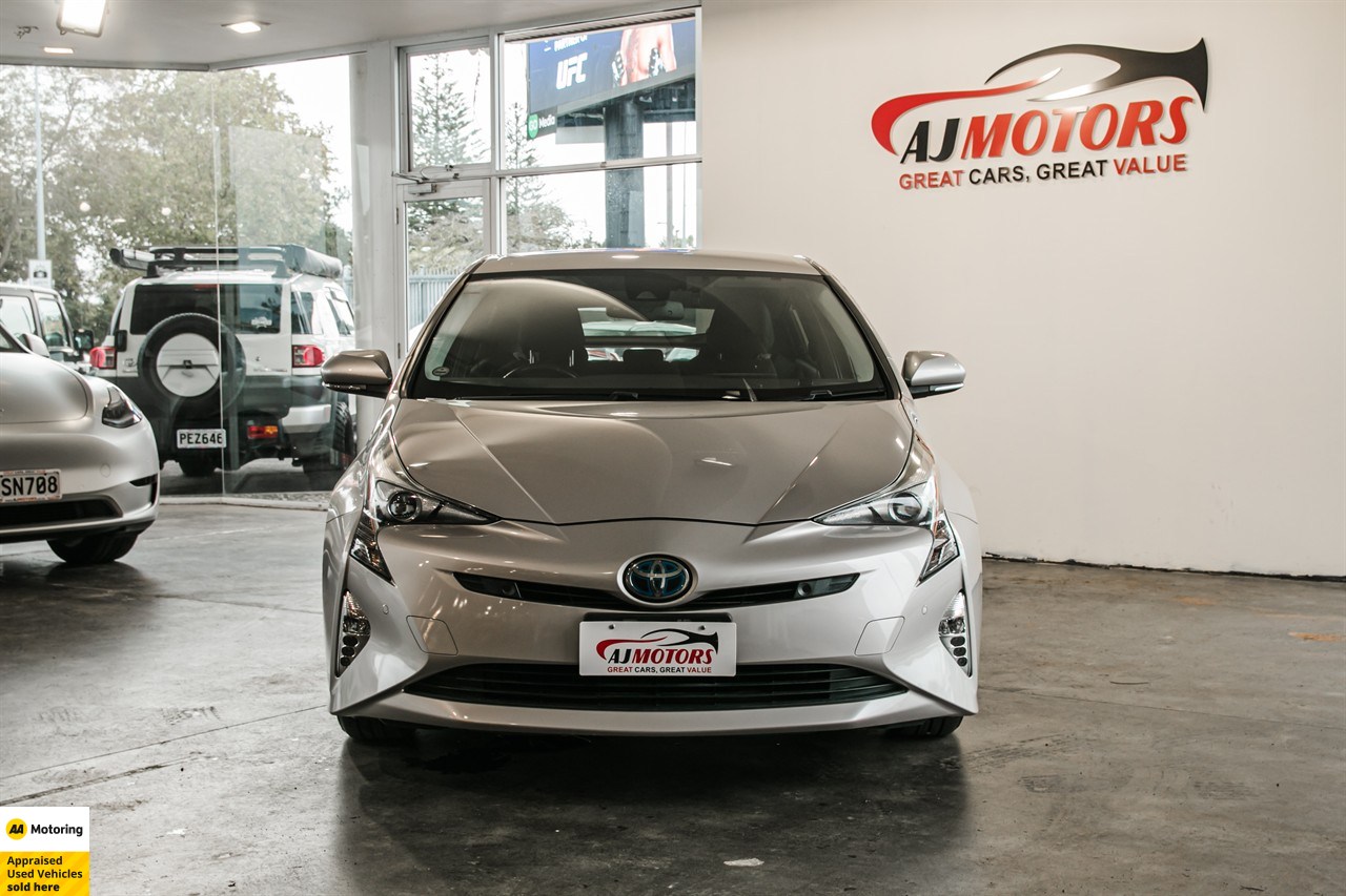 2017 Toyota Prius
