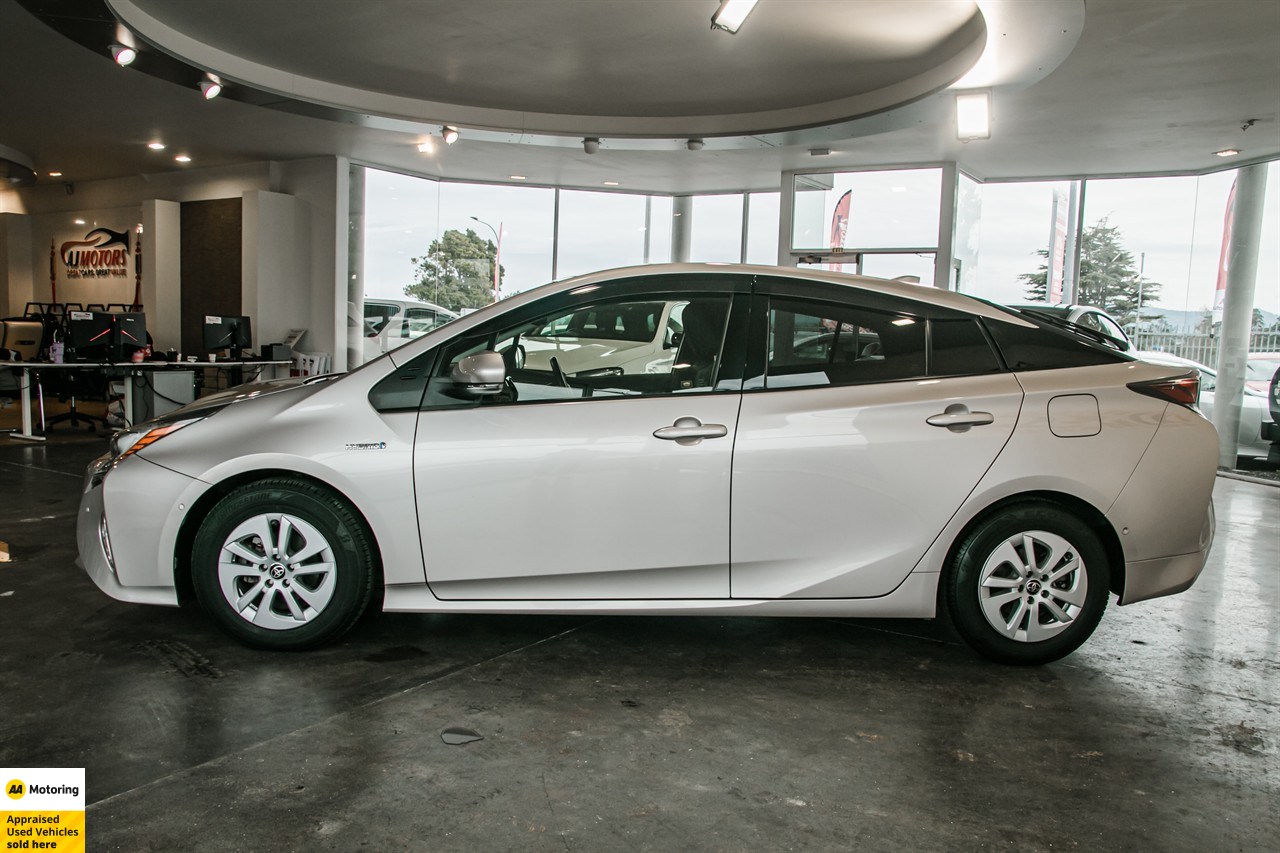 2017 Toyota Prius