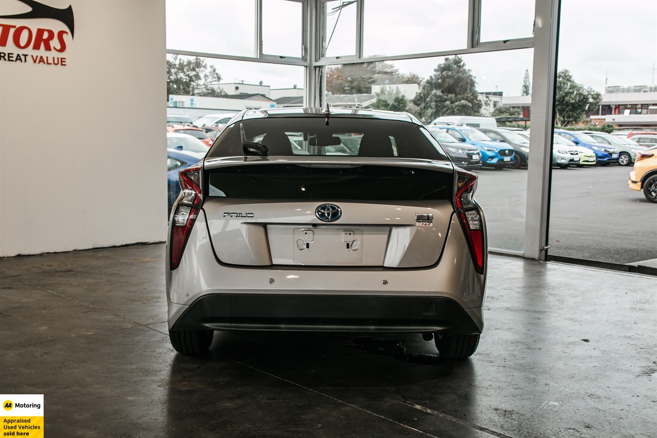 2017 Toyota Prius