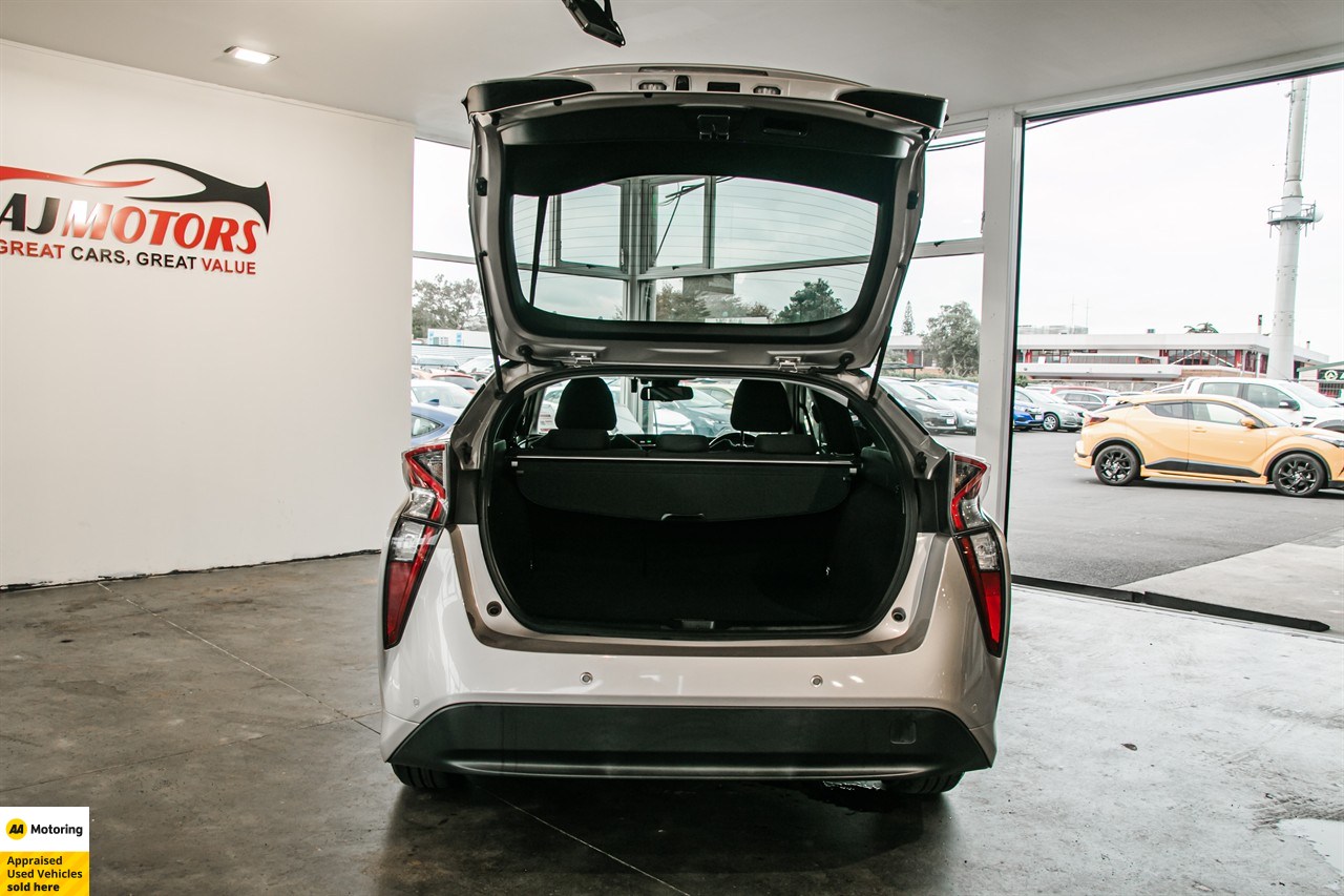 2017 Toyota Prius