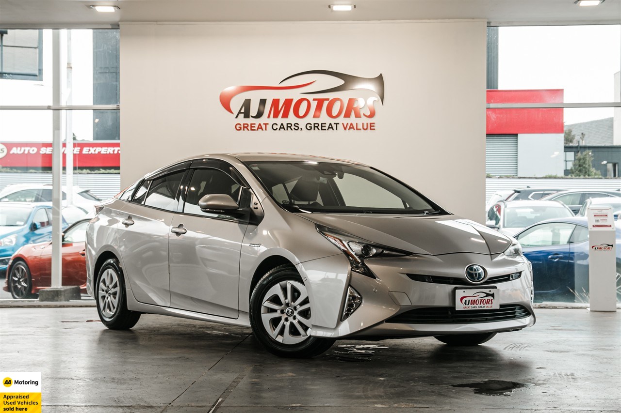2017 Toyota Prius