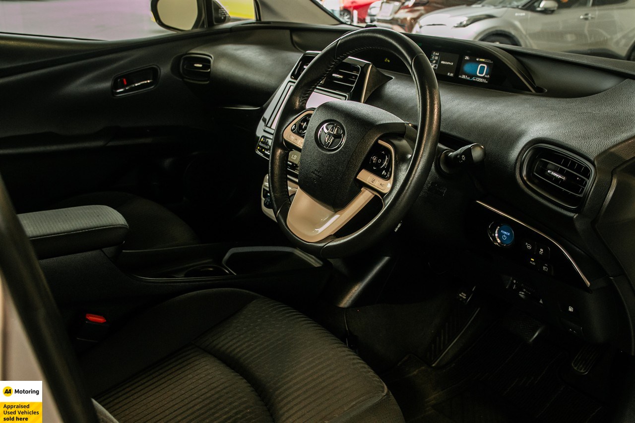 2017 Toyota Prius