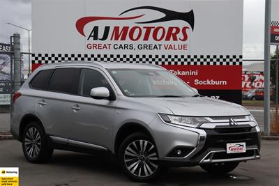 2021 Mitsubishi Outlander