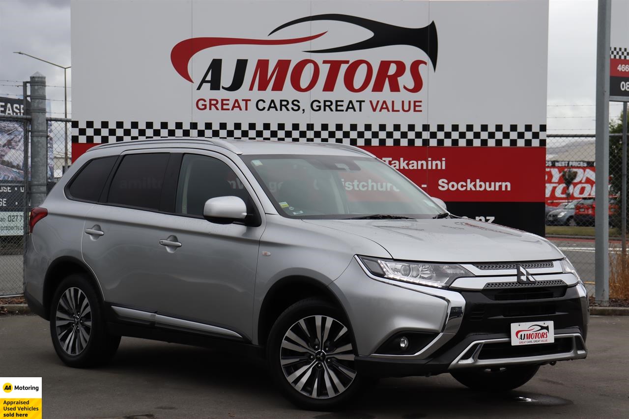 2021 Mitsubishi Outlander