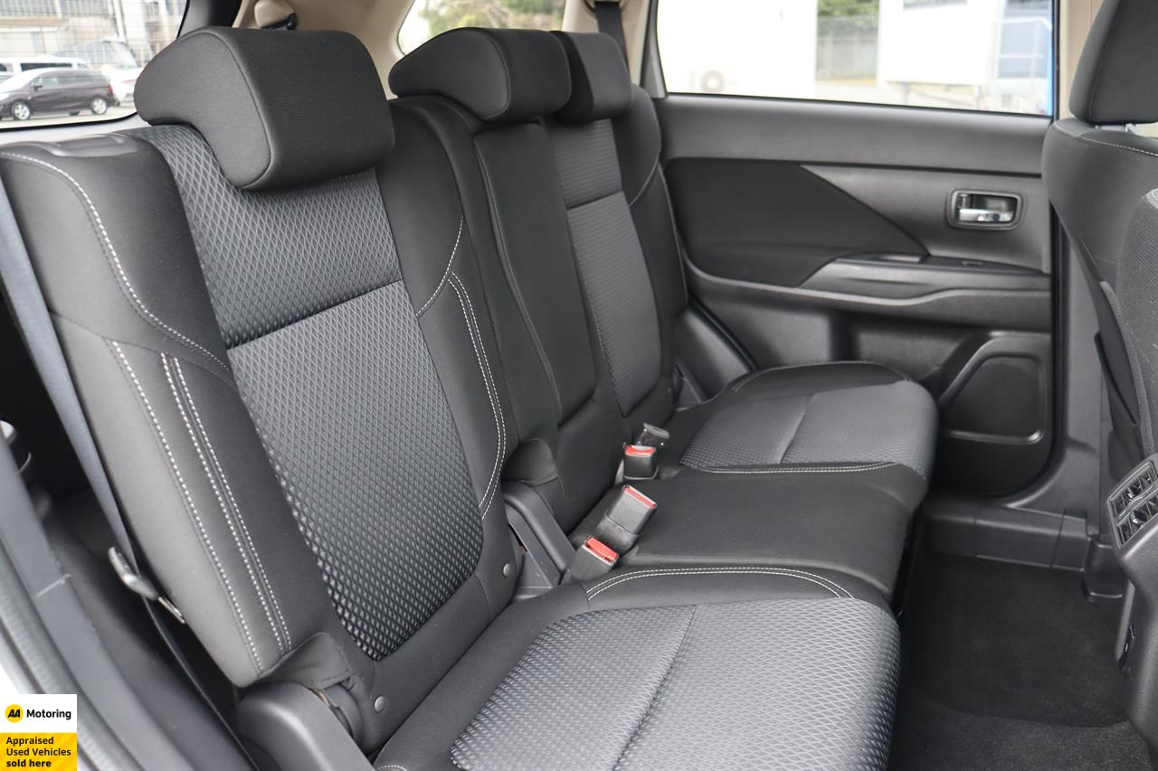 2021 Mitsubishi Outlander