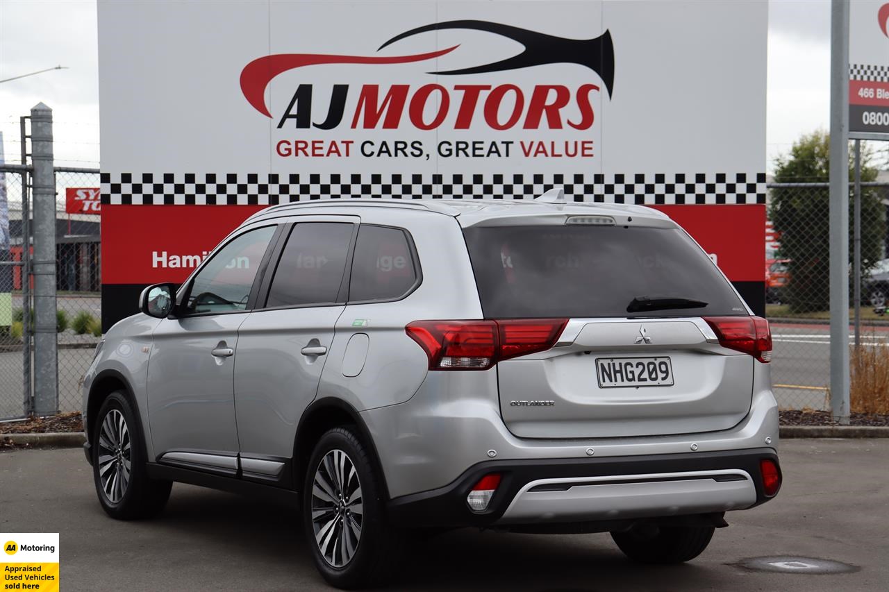 2021 Mitsubishi Outlander