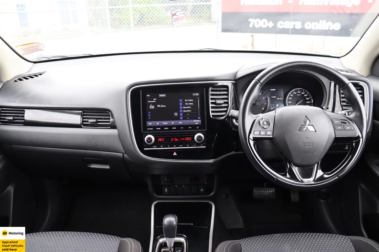 2021 Mitsubishi Outlander