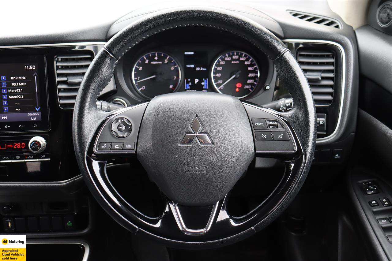 2021 Mitsubishi Outlander