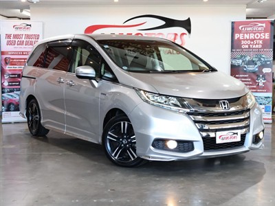 2016 Honda Odyssey - Thumbnail