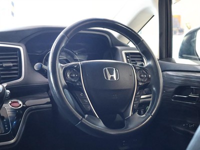 2016 Honda Odyssey - Thumbnail