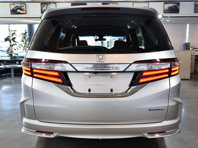 2016 Honda Odyssey - Thumbnail