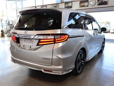 2016 Honda Odyssey - Thumbnail