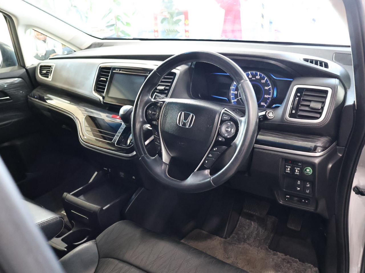2016 Honda Odyssey