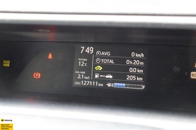 2017 Toyota Aqua - Thumbnail