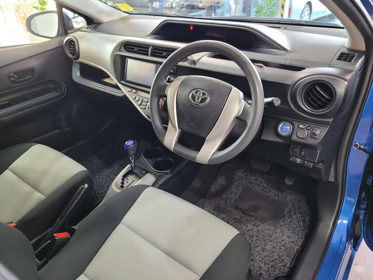 2014 Toyota Aqua