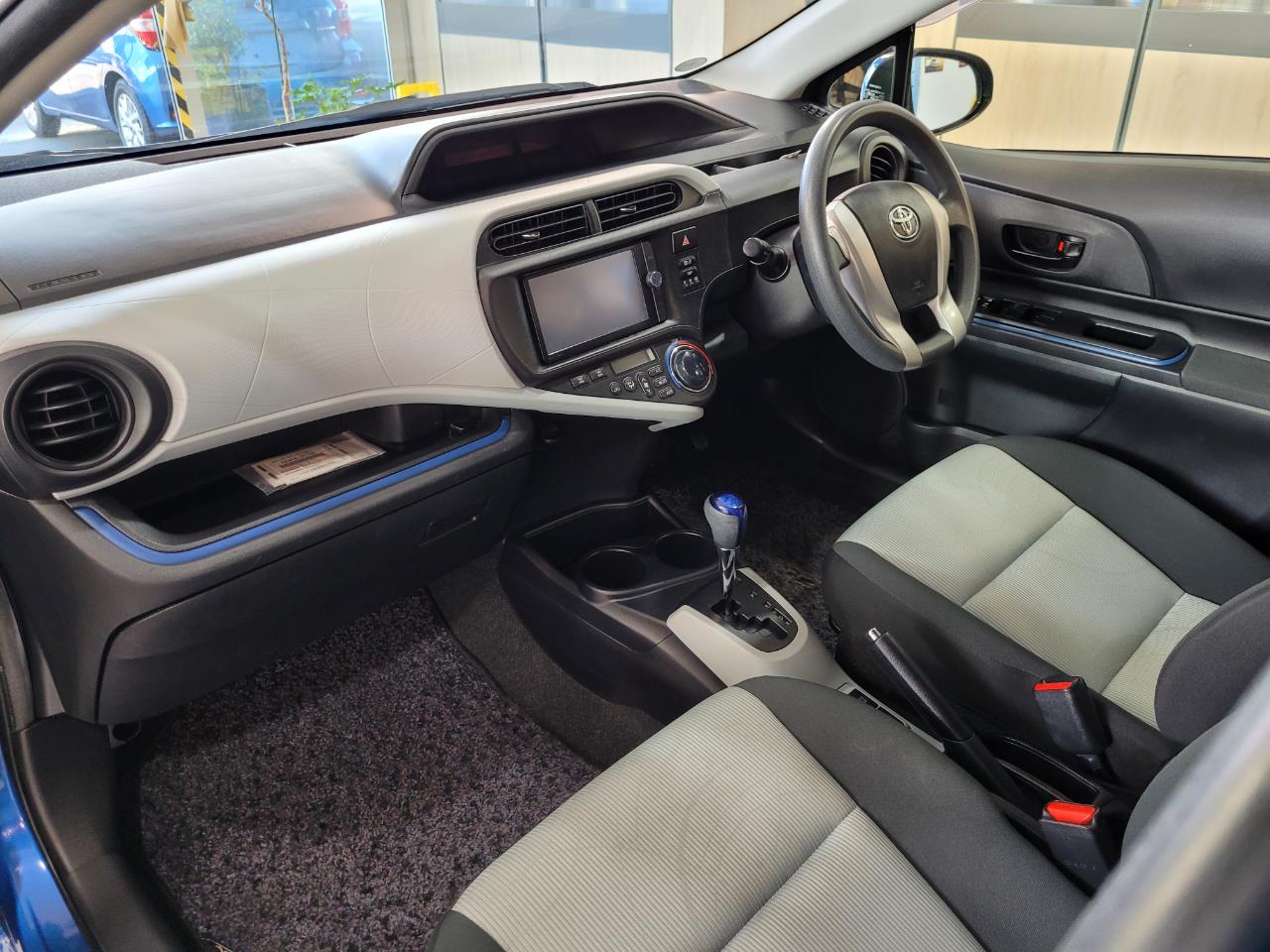 2014 Toyota Aqua