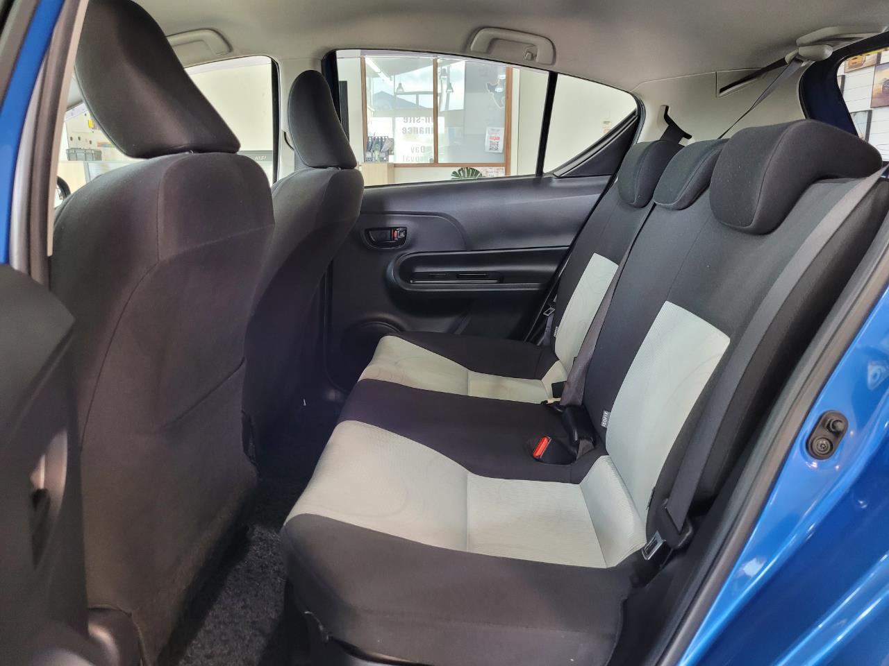2014 Toyota Aqua