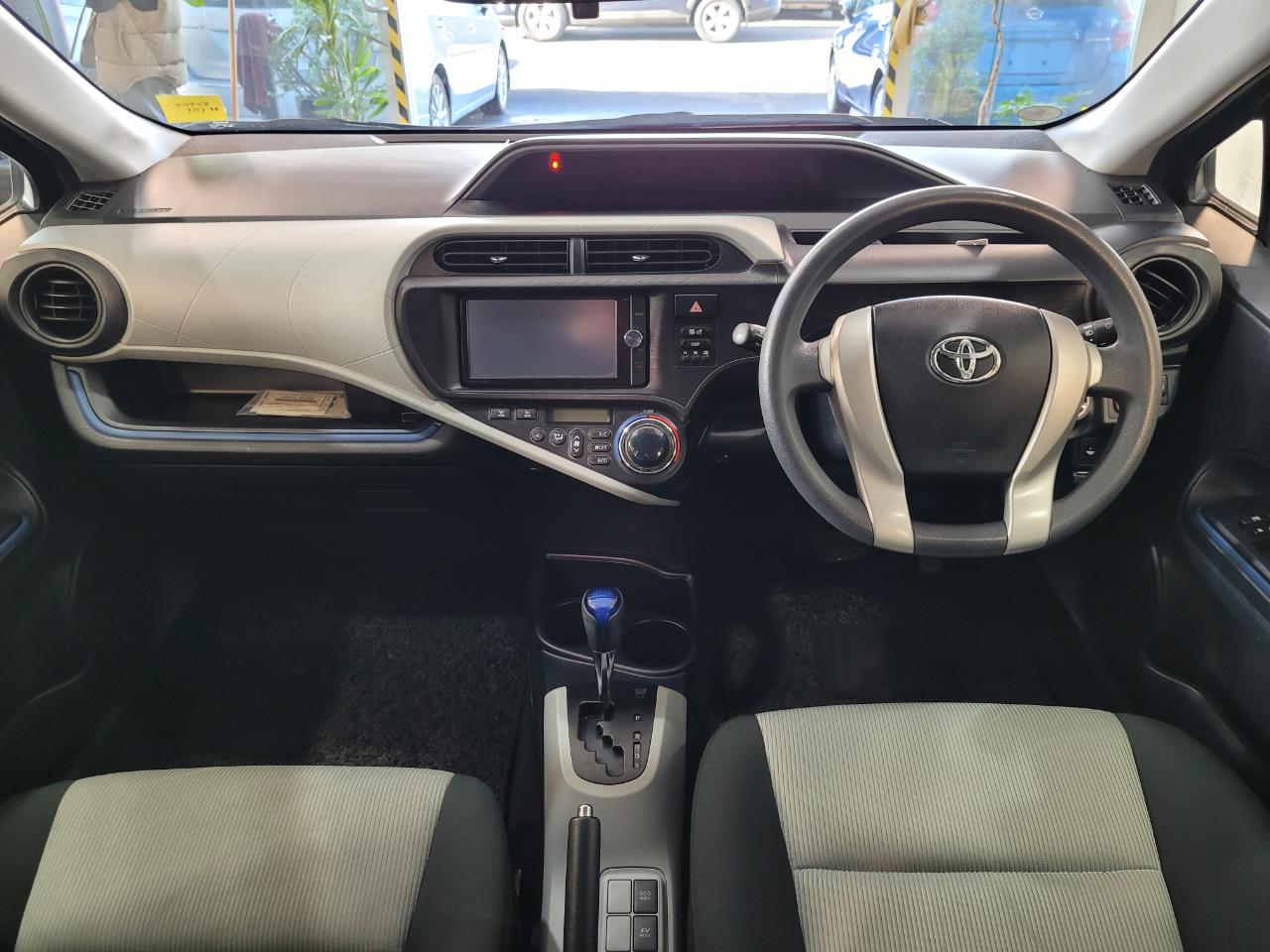 2014 Toyota Aqua