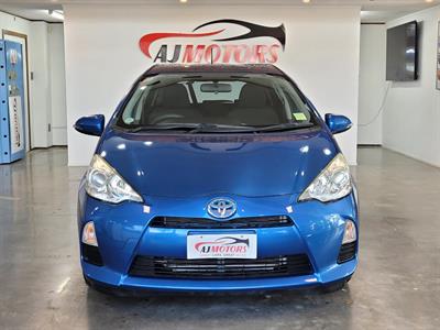 2014 Toyota Aqua - Thumbnail