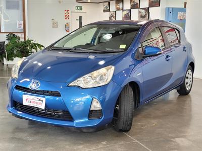 2014 Toyota Aqua - Thumbnail