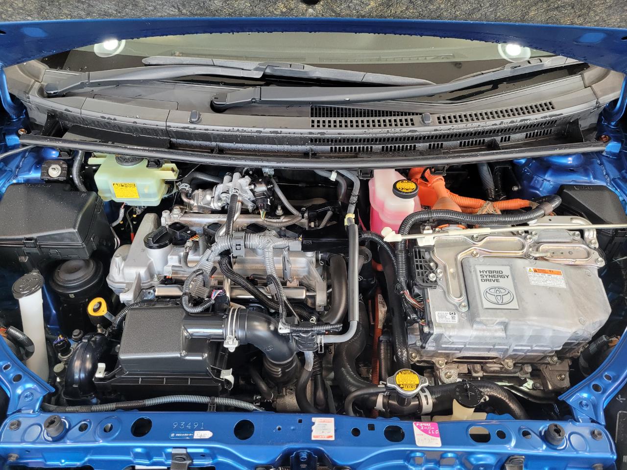 2014 Toyota Aqua