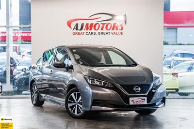 2020 Nissan Leaf
