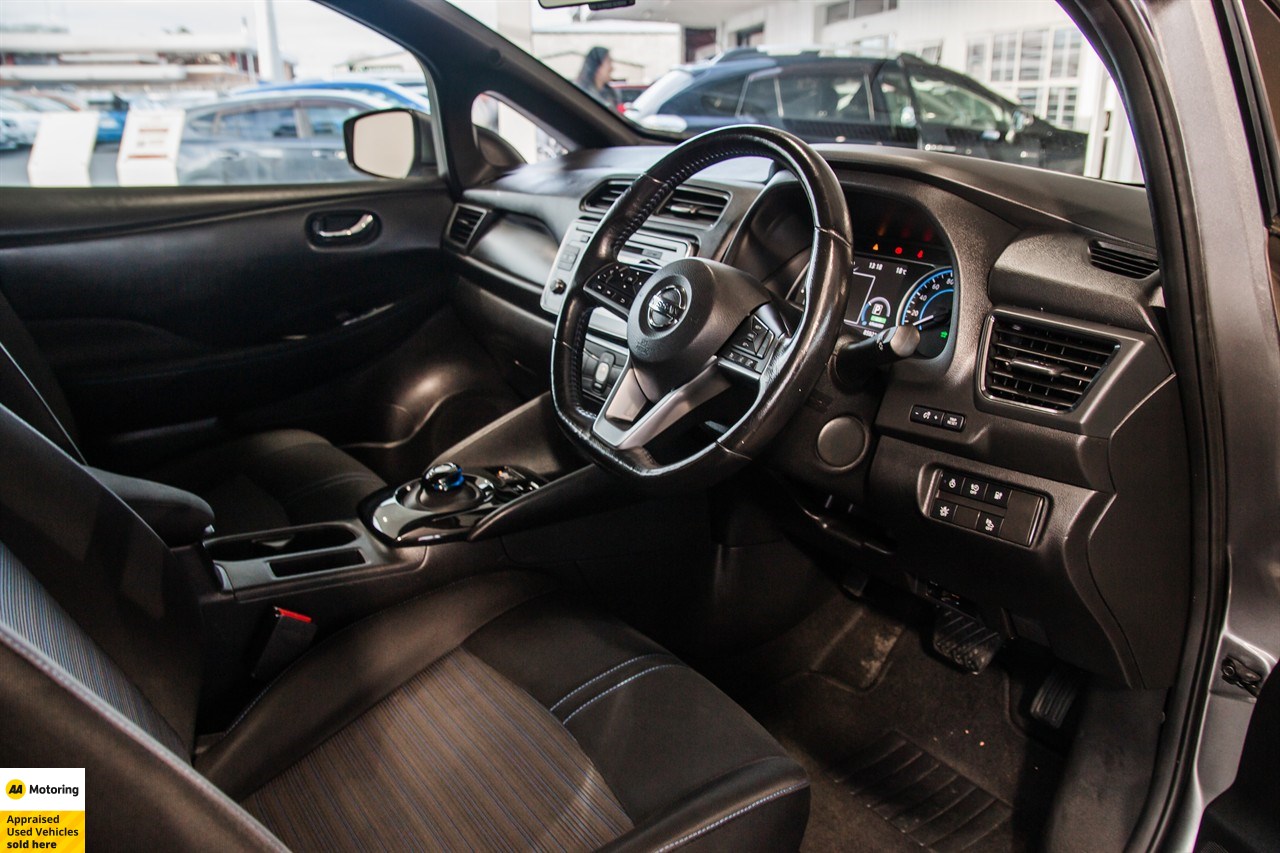 2020 Nissan Leaf