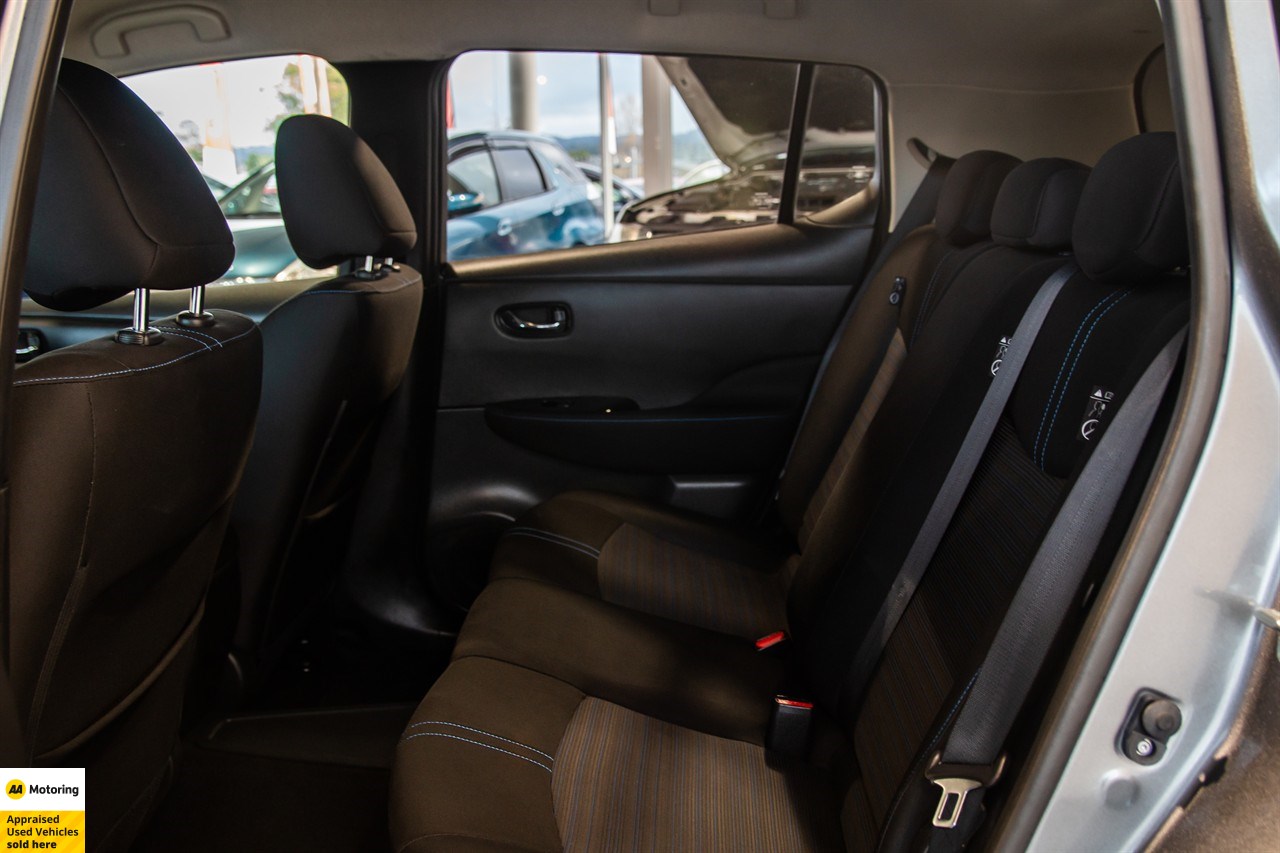 2020 Nissan Leaf