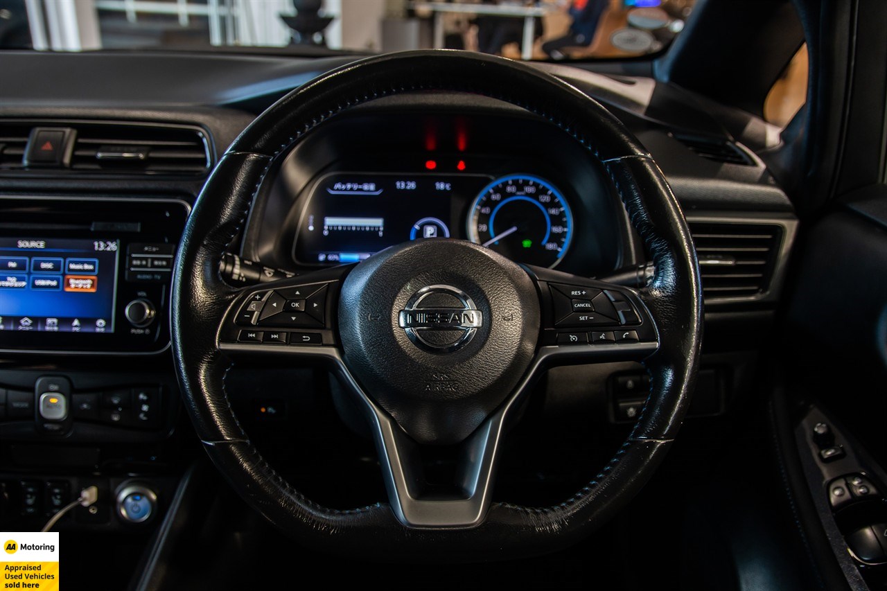 2020 Nissan Leaf