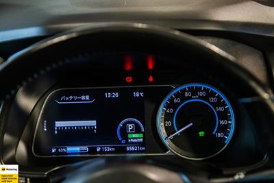 2020 Nissan Leaf - Thumbnail