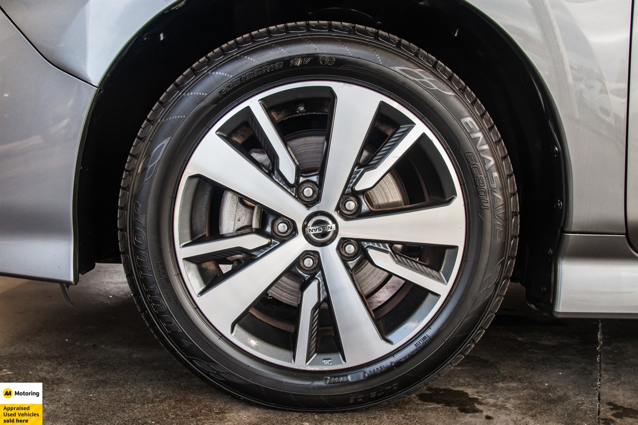 2020 Nissan Leaf