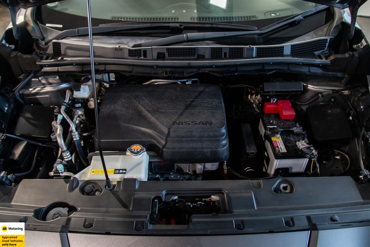 2020 Nissan Leaf