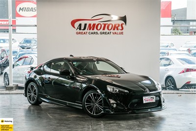 2015 Toyota 86