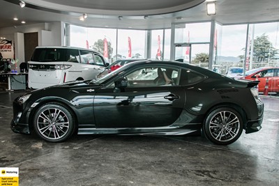 2015 Toyota 86 - Thumbnail