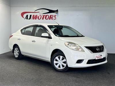 2014 Nissan Latio