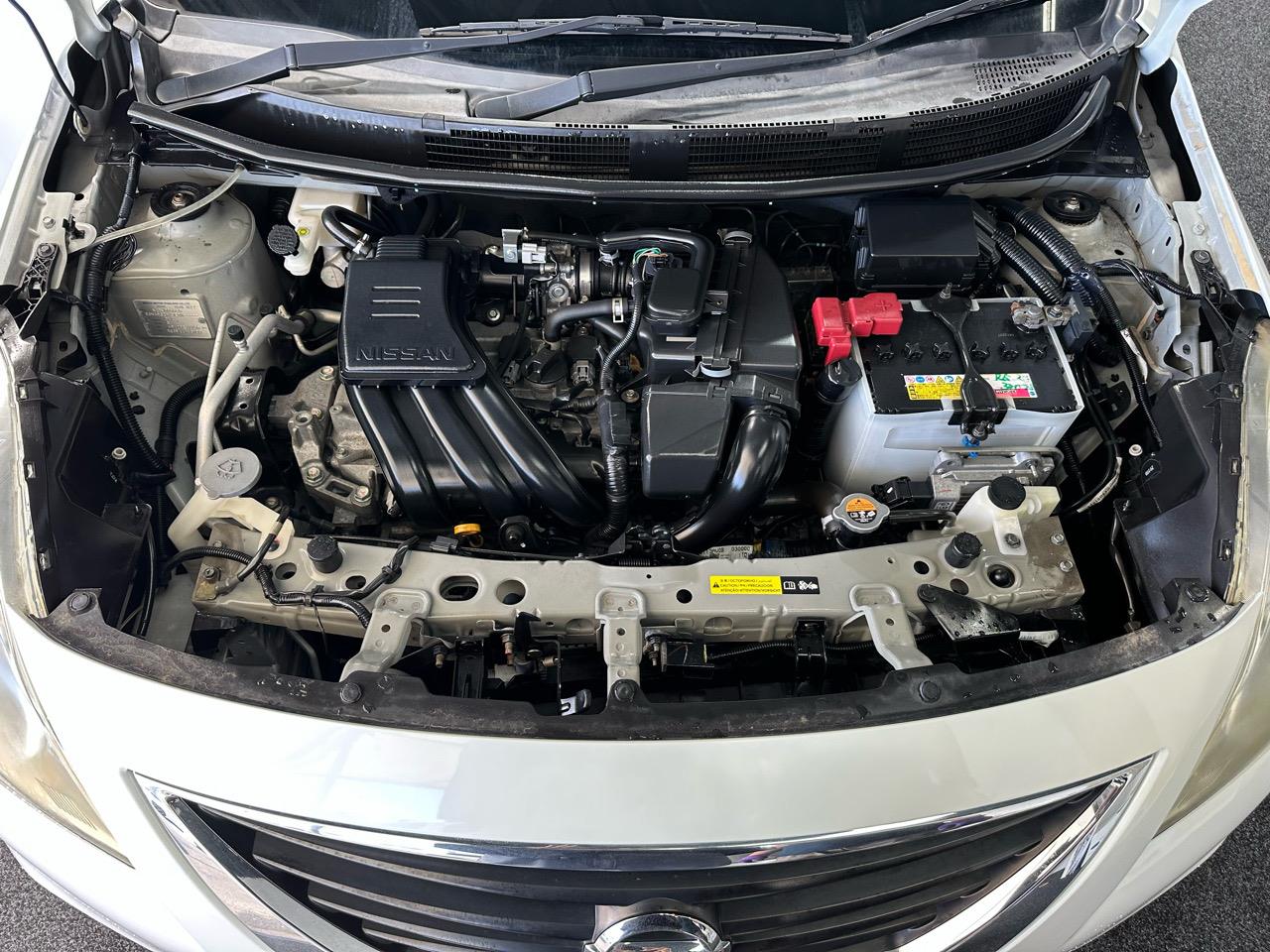 2014 Nissan Latio
