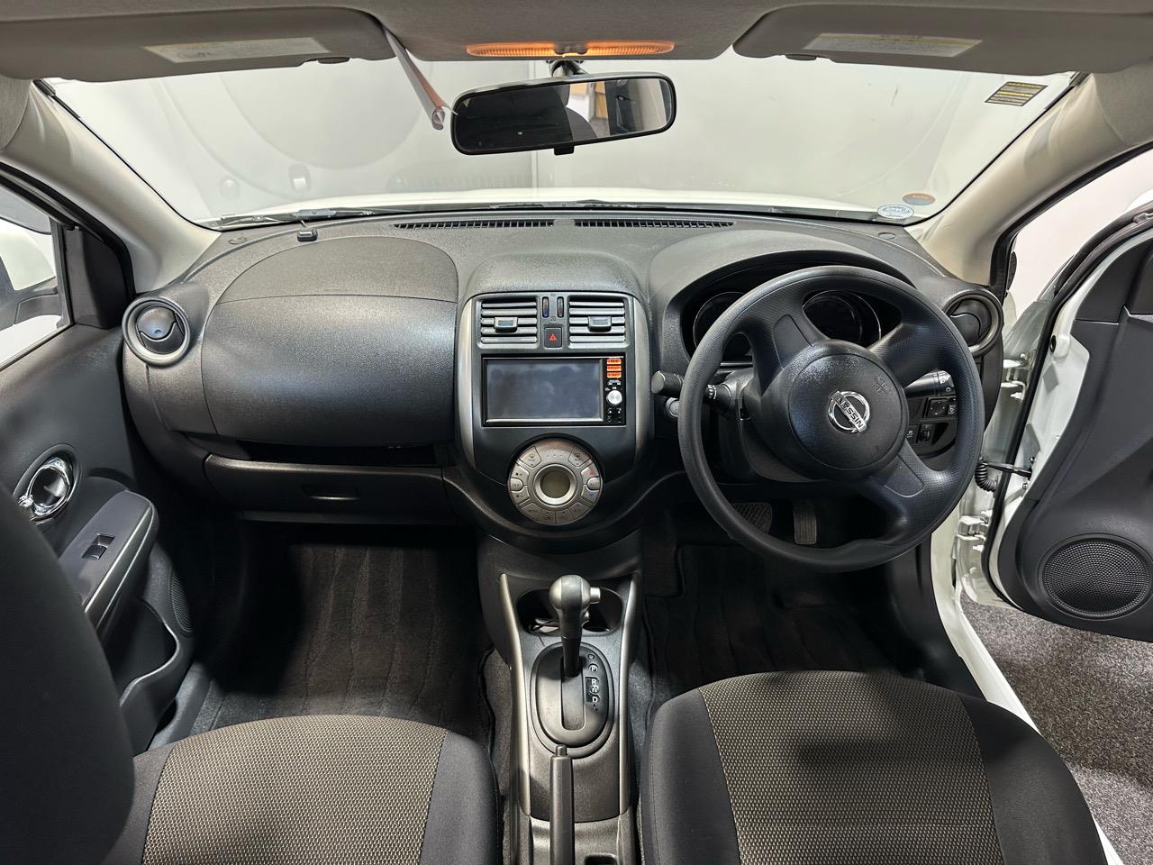 2014 Nissan Latio