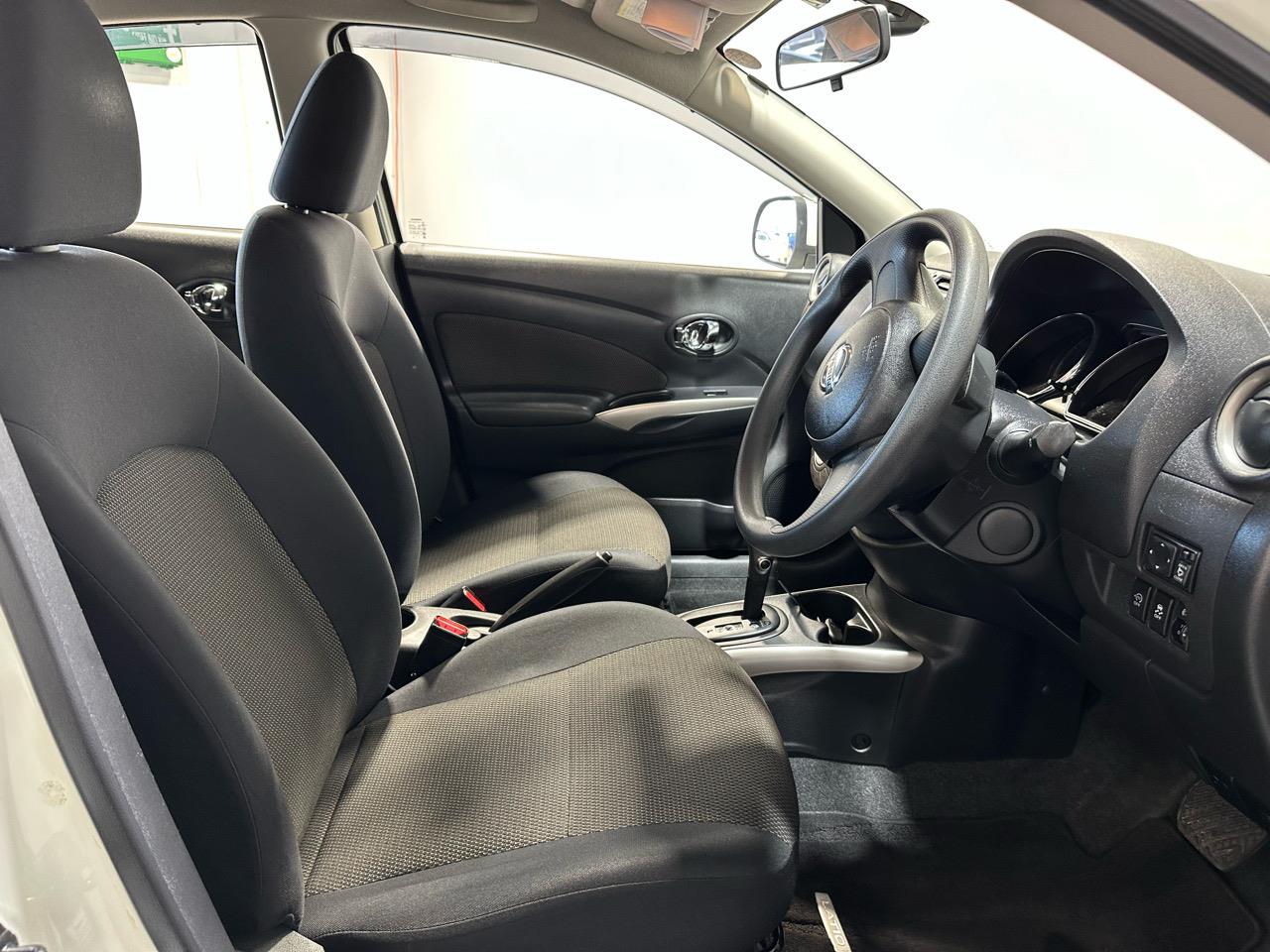 2014 Nissan Latio