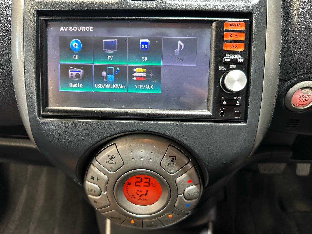 2014 Nissan Latio