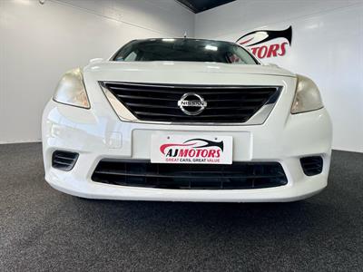 2014 Nissan Latio - Thumbnail