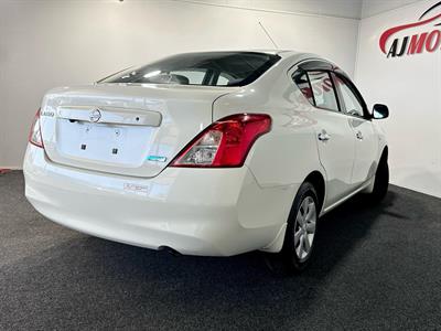 2014 Nissan Latio - Thumbnail