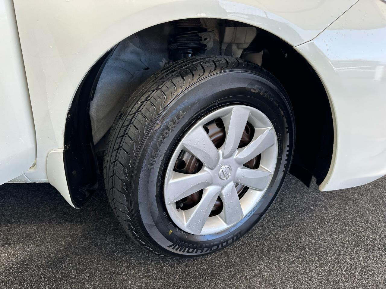 2014 Nissan Latio